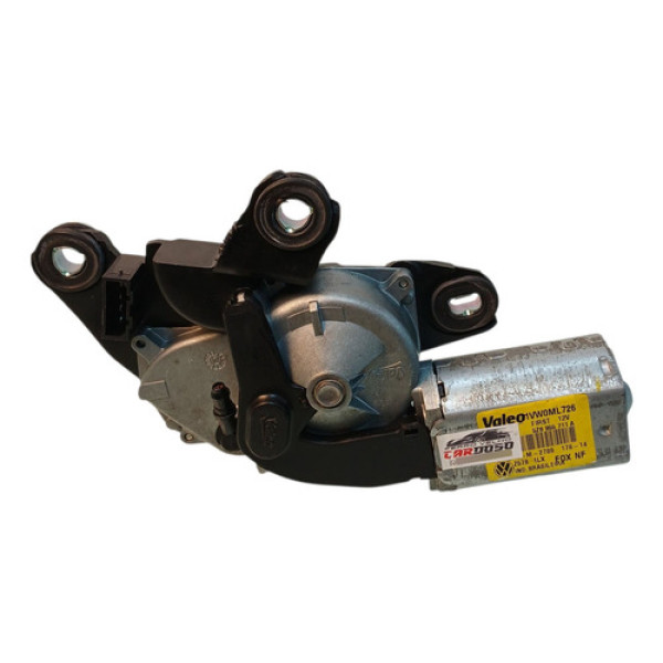 Motor Limpador Traseiro Volkswagen Fox 2010 2014