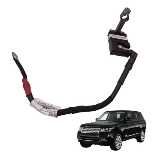 Cabo Terminal Positivo Bateria Range Rover Vogue 4.4 2013
