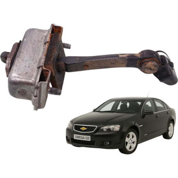 Limitador Porta Traseira Esquerda Omega Cd 2008 2009 2010