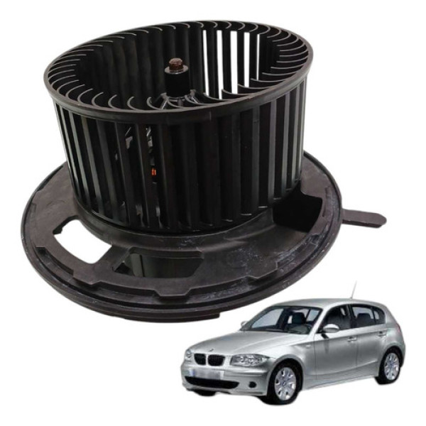 Motor Ar Forçado Ventilação Interna Bmw 130i 3.0 2008 2009