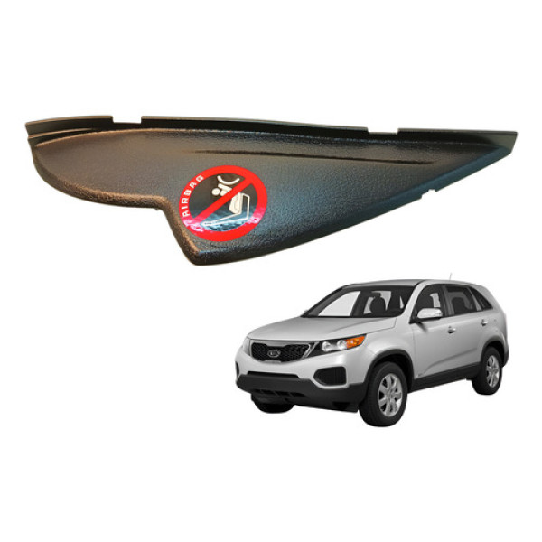 Acabamento Lateral Direito Painel Sorento 2.4 2012