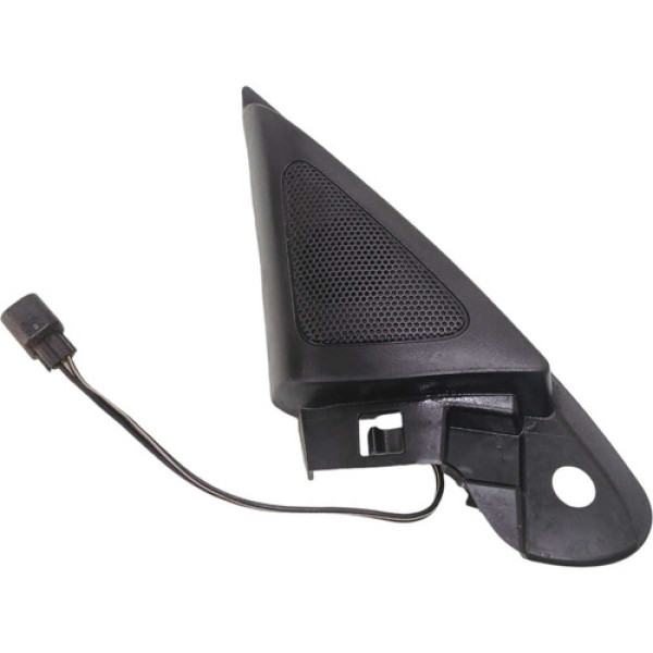 Moldura Interna Retrovisor Le Ford Fusivel 2008 2009