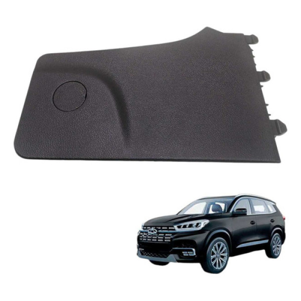 Acabamento Esquerdo Console Tiggo 8 2021 2024 1.6t Gdi