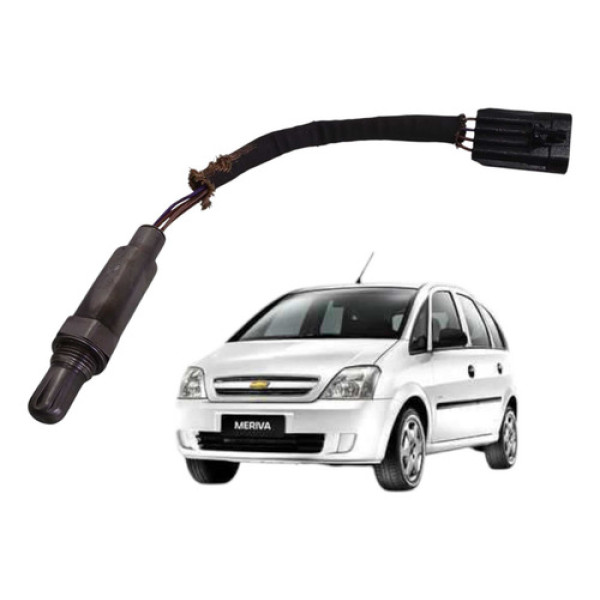 Sonda Lambda Primaria Meriva Joy 1.8 2007