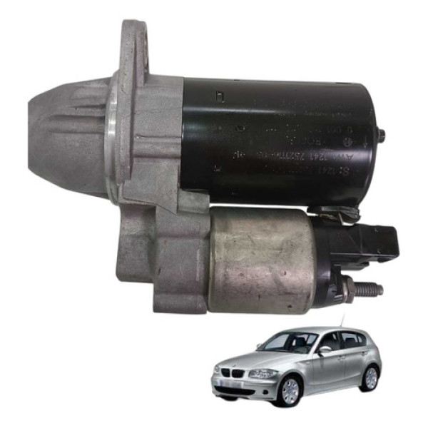 Motor Arranque Bmw 130i 3.0 2008 2009