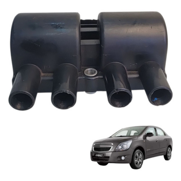 Bobina Igniçãop Chevrolet Cobalt 1.8 Ltz Advantage 2013 2014