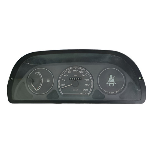 Painel Instrumento Fiat Palio Uno 2002 2008 2 Branco