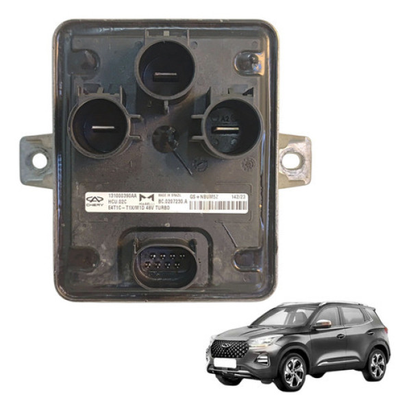 Modulo Ventoinha Chery Tiggo 1.5 Flex Aut 2021 2024