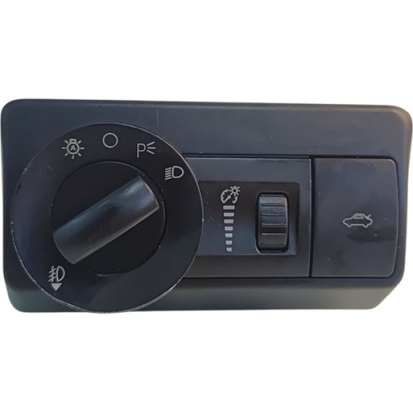 Botão Comando Chave Luz Ford Fusion 2.3 2006