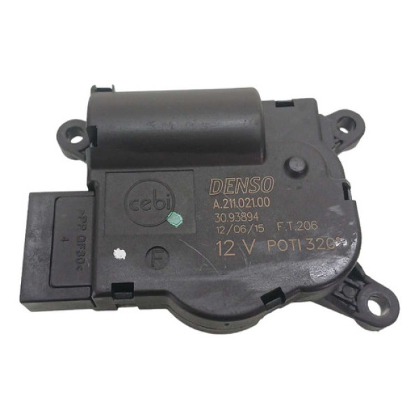 Atuador Caixa Ar Jeep Renegade 1.8 16v Flex 2016