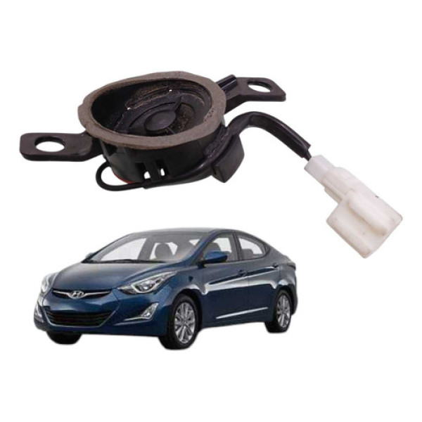 Tweeter Dianteiro Direito Elantra 1.8 2012 2013