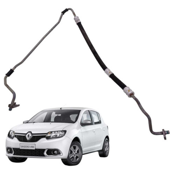 Mangueira Direção Renault Sandero 1.0 3cc 2017