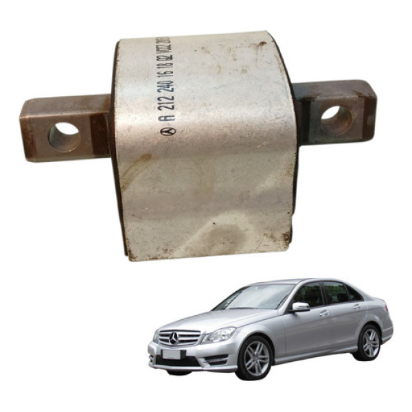 Coxim Cambio Mercedes C180 1.6t Cgi 2013 2014 A2122401618