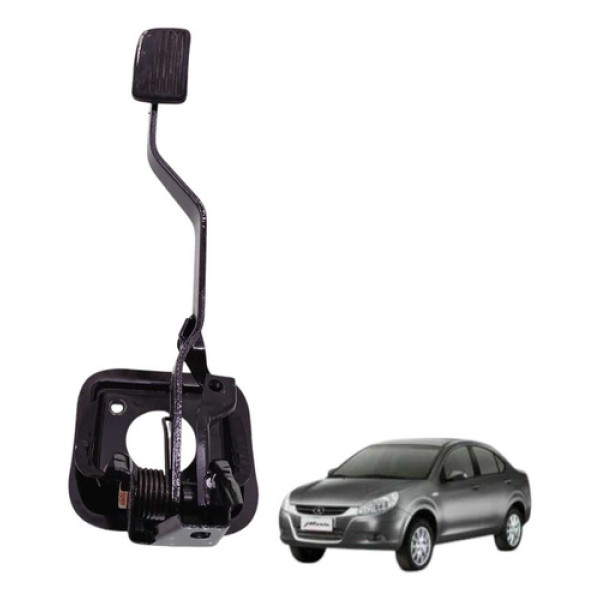 Pedal Freio Jac J3 Turin 1.4 2012 1635200u8020