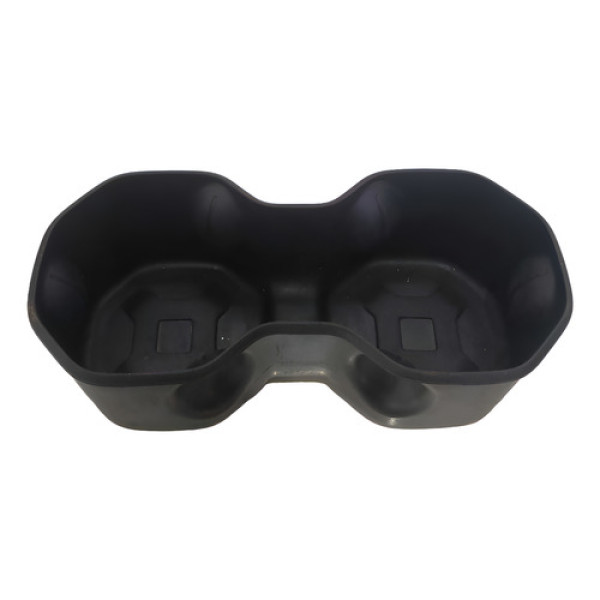 Borracha Porta Copos Jeep Renegade 1.8 16v Flex 2016 Usado Preto