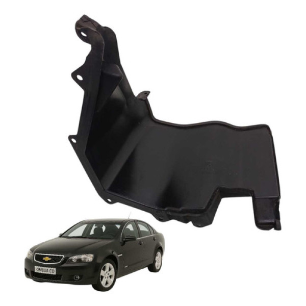 Painel Entrada Ar Omega Cd 3.6 2008 2009 2010 92201178