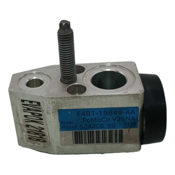  Valvula Expansao Block Ford Ka 1.0 12v 3cc 2017 2018 2019
