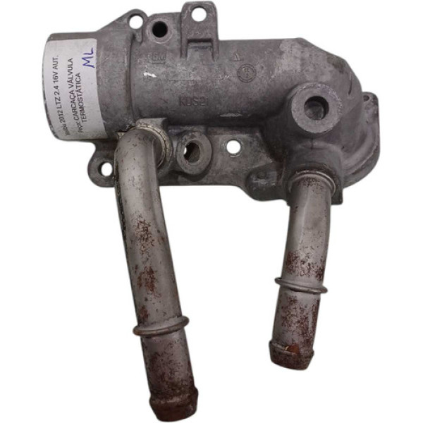 Carcaça Valvula Termostatica Malibu Ltz 2.4 2012