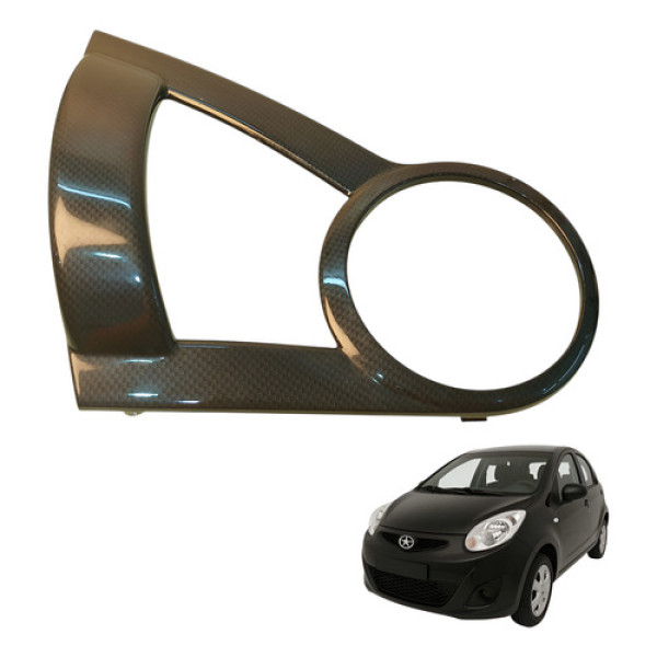 Moldura Maçaneta Interna Dianteira Esquerda Jac J2 2014