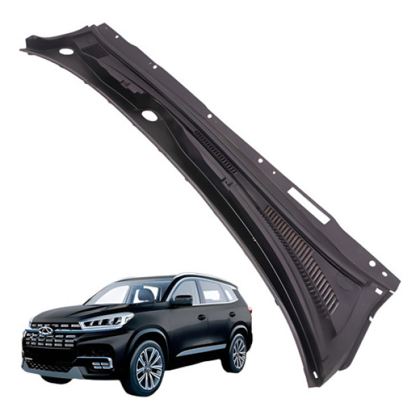 Grade Churrasqueira Chery Tiggo 8 2024 2022 Fosco