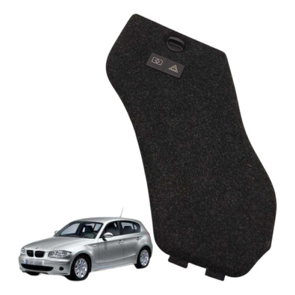 Suporte Traseiro Triangulo Bmw 130i 3.0 2008 2009