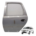 Porta Traseira Esquerda Meriva Joy 1.8 2007 Direito Prata