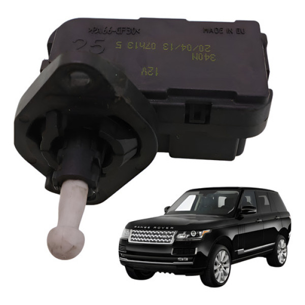 Motor Regulagem Farol Range Rover Vogue 4.4 2013 Ambos Lados