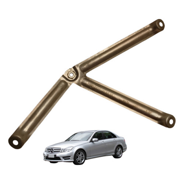 Suporte Defletor Mercedes C180 1. 2013 2014