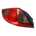 Lanterna Traseira Direita Gm Celta 2008 2012 (detalhe) Direito/passageiro Vermelho