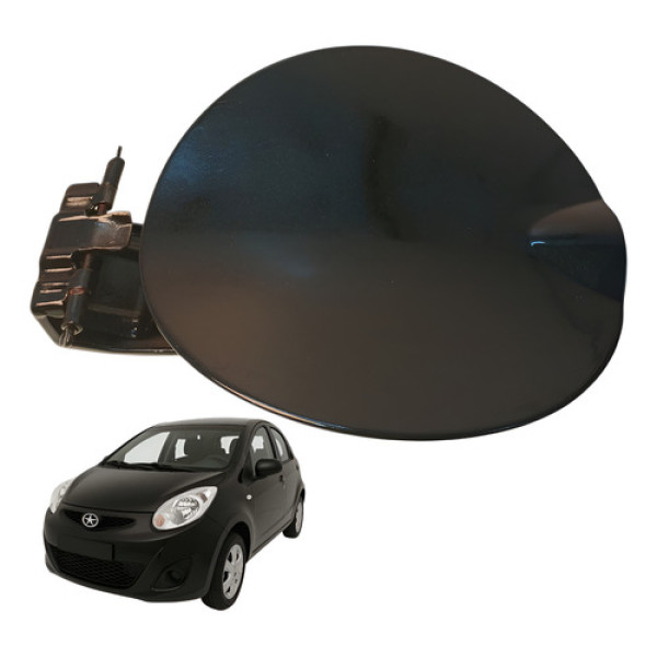 Portinhola Tanque Combustivel Jac J2 1.4 2014 Preto