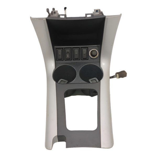  Console Porta Copos Lifan X60 Sr 1.8 16v 2014 Cinza