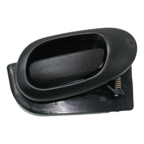 Maçaneta Interna Dianteira Direita Peugeot 207 Passion 2010 Dianteira