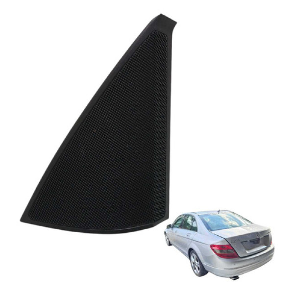 Acabamento Interno Tweeter Dianteiro Direito C200 1.8 2009 