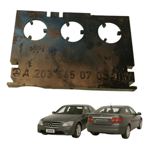 Tampa Acabamento Caixa Fusivel Mercedes Clc 200 1.8 2010