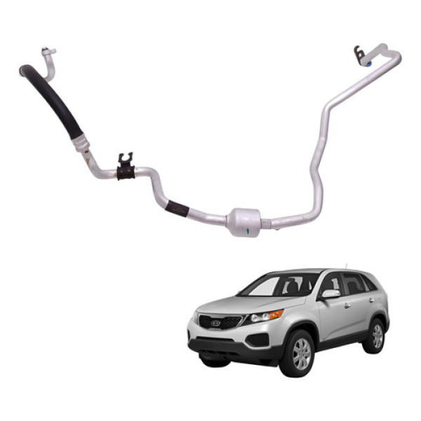 Mangueira Ar Condicionado Sorento 2.4 Ex2 2012