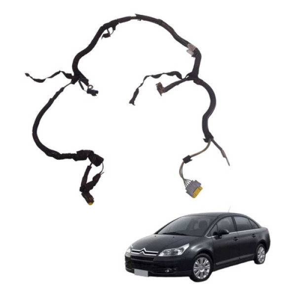 Chicote Terminal Positivo Bateria C4 Pallas 2009