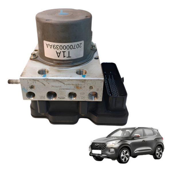 Modulo Abs Freio Chery Tiggo 5x 1.5 Automatico 2021 2024