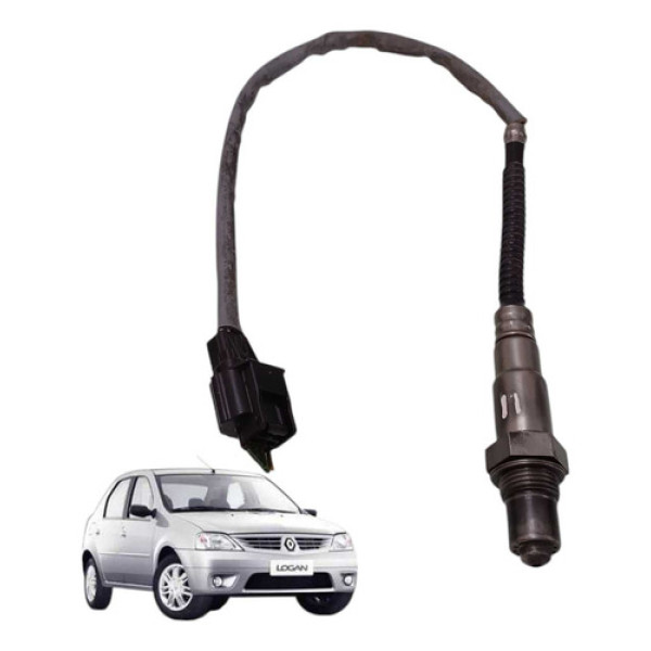  Sonda Lambda Secundária Logan Exp 1.0 16v 2008