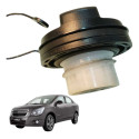  Tampa Tanque Combustível Gm Cobalt 1.8 Ltz 2013 2014 Preto