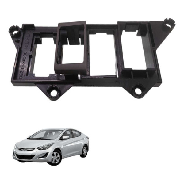 Moldura Interruptor Hyundai Elantra 2012 2014