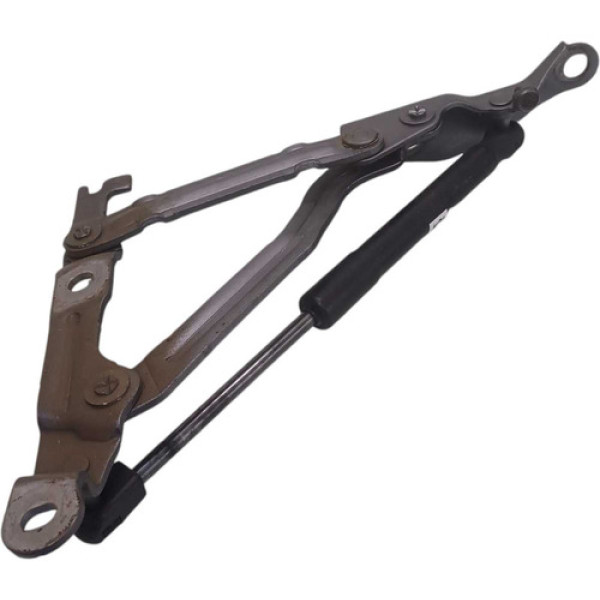 Dobradiça Le Tampa Traseira Ford Fusion 2007 2008