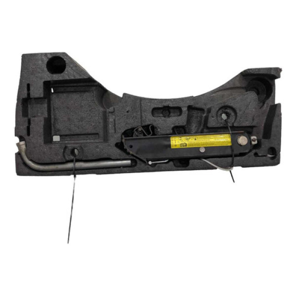 Isopor Com Macaco Volkswagen  Passat 2.0 Fsi 2006