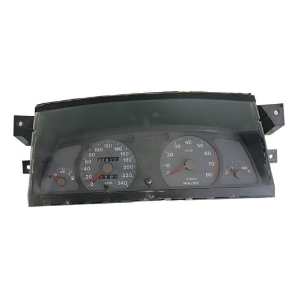 Painel Instrumento Fiat Tempra 1992 1993 1994 1995 Branco