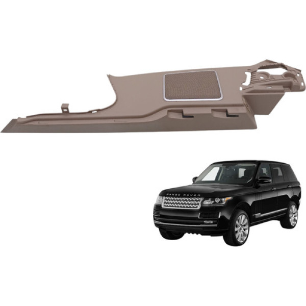 Moldura Suporte Alto Falante Traseiro Esquerdo Vogue 2013