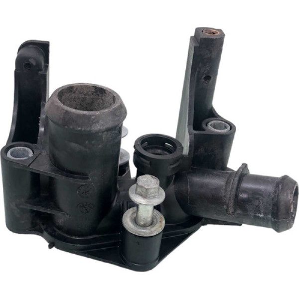 Carcaça Valvula Termostatica Ford New Fiesta Titanium  2015