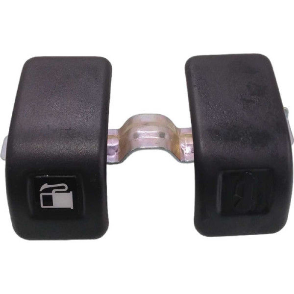 Alavanca Abertura Taque Capo Honda City 2015 2019