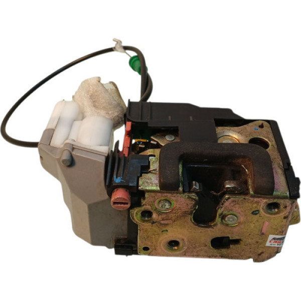 Fechadura Porta Traseira Direita Ford Ecosport 2007 2009