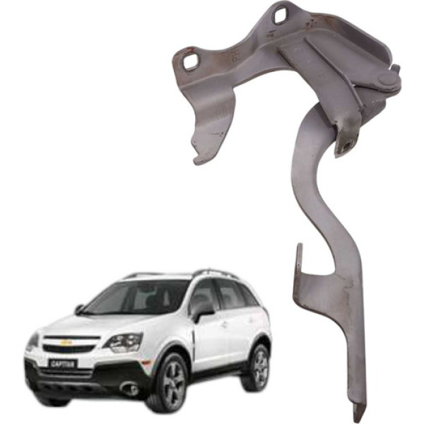 Dobradiça Braço Direito Capo Captiva 2.4 185cv 2012
