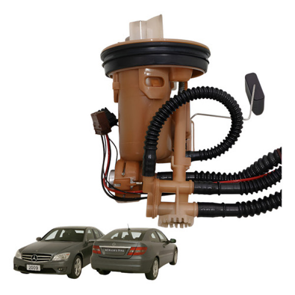 Bomba Auxiliar Combustivel Mercedes Clc 200 1.8 K 2009 2010