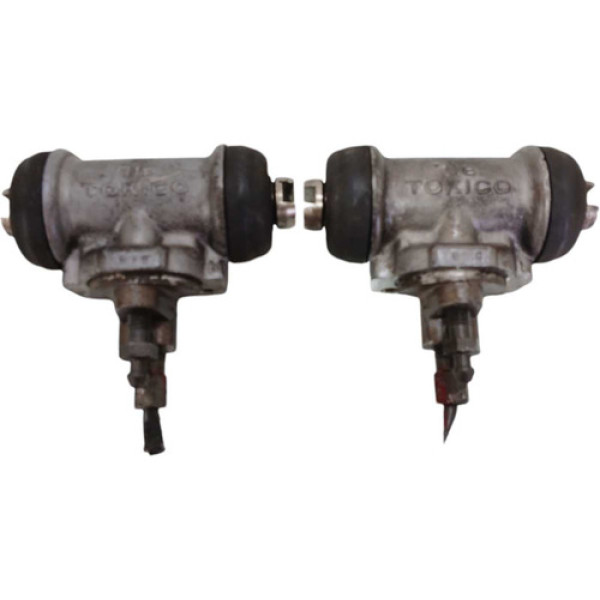 Burrinho Freio Traseira Nissan Frontier  4x4 2008 2012